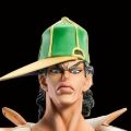 雕像传说  JOJO的奇妙冒险 第三部 星尘斗士 欧因哥 与 波因哥