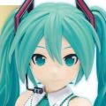 初音未来16周年纪念抽奖活动 ENTAME CHANCE奖 限量配色胸像