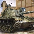 编号:63534 1/35 装甲车辆系列 M48A5主战坦克