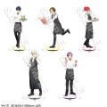 蓝色监狱 迷你亚克力立牌 Collection Café 个装盲盒