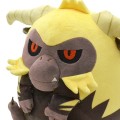 怪物猎人系列 绵蛋布偶  激昂金狮子款