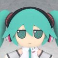 虚拟歌手系列 初音未来 NT 毛绒玩偶