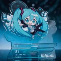 初音未来 16周年手机架