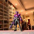 S.H.Figuarts 假面骑士霸牛BUFFA