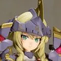 机甲少女 杜尔迦Ⅰ