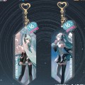 初音未来 16周年 亚克力立绘挂件 A/B款