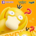 扑昵萌 宝可梦 可达鸭软胶玩偶