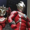 SHF 雷古洛斯＆雷欧