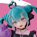 Fashion 初音未来  亚文化（TAITO限定）