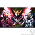 FW 高达大集结 机动战士高达SEED DESTINY  主角机三件套