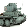 WWT-011 卡通世界大战 德国轻型坦克38(T)