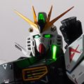 METAL STRUCTURE 解体匠机 RX-93 ν高达 飞翼浮游炮装备