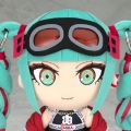 虚拟歌手系列 初音未来 魔法未来2023 毛绒玩偶