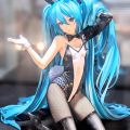 B-style 初音未来 三目YYB版 展会图+原画+店头展示转图