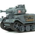 WWT-015 卡通世界大战 德国重型坦克“虎”(P) VK45.01