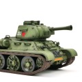 WWT-006 卡通世界大战 苏联T-34/76中型坦克