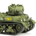 WWT-012 卡通世界大战 美国轻型坦克M5“斯图亚特”