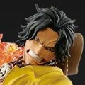 一番赏 航海王 纪念日志 最终大奖 波特卡斯·D·艾斯 特别版