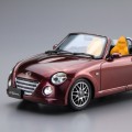 汽车模型系列 No.19 大发 L880K Copen 终极版 2006年款