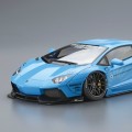 自由之路系列 No.17  LB Works 兰博基尼 Aventador Ver.1