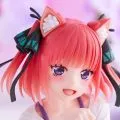 Desktop Cute 五等分的新娘∬ 中野二乃 ~新绘制猫咪居家服~