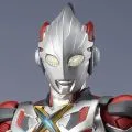 S.H.Figuarts  艾克斯奥特曼（新生代之星）