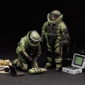 HS-003 美国爆炸物处理专员及排爆机器人