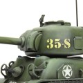 WWT-002 卡通世界大战 美国中型坦克M4A1“谢尔曼”