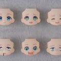 粘土人配件系列 表情替换件 后藤独特选款