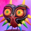 塞尔达传说：魔吉拉的面具  魔吉拉的面具雕像