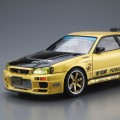 改装车系列 No.15  日产 Top Secret BNR34 天际线GT-R '02 （日产）