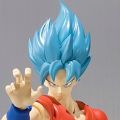 S.H.Figuarts 龙珠系列 超级赛亚人之神 超级赛亚人孙悟空