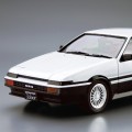 汽车模型系列 No.5 丰田 AE86 Sprinter Trueno GT-APEX 1985款