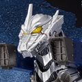 S.H.MonsterArts 哥斯拉大战机械哥斯拉3 MFS-3 三式机龙 品川最终决战版
