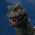 S.H.MonsterArts 地球攻击命令 哥斯拉大战盖刚 哥斯拉（1972）