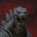 S.H.MonsterArts 哥斯拉（2014）哥斯拉