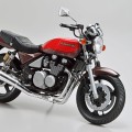 摩托车系列 No.30 川崎 ZR400C ZEPHYRχ 2009款
