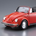 汽车模型系列 No.75 大众 15ADK 甲壳虫 1303S 敞篷 1975款