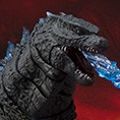 S.H.MonsterArts 哥斯拉（2014）热能射线