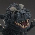 Q版拟真  摩斯拉大战哥斯拉 哥斯拉（1964）