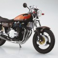 摩托车系列 No.46  川崎 Z2 750RS 1973款 定制版