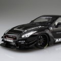 自由之路系列 No.13 LB Works R35 GT-R type 2 Ver.2