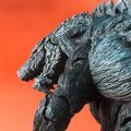 S.H.MonsterArts  哥斯拉动画电影三部曲 哥斯拉：决战之都 地球哥斯拉