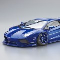 自由之路系列  No.18 LB Works 兰博基尼 Aventador Ver.2