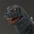东宝大怪兽系列 怪兽大战争 哥斯拉（1965）