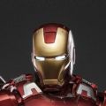 漫威 钢铁侠 7号装甲 全身像