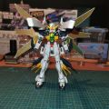 HG DX高达