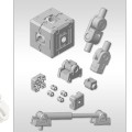M.S.G  机械配件05 关节套装A