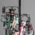 明日方舟 年X夕-GK涂装完成品