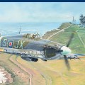 编号:81778 1/48 军用飞机系列 英国"飓风"Mk.ⅡC